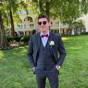 Meet your Posher, Declan